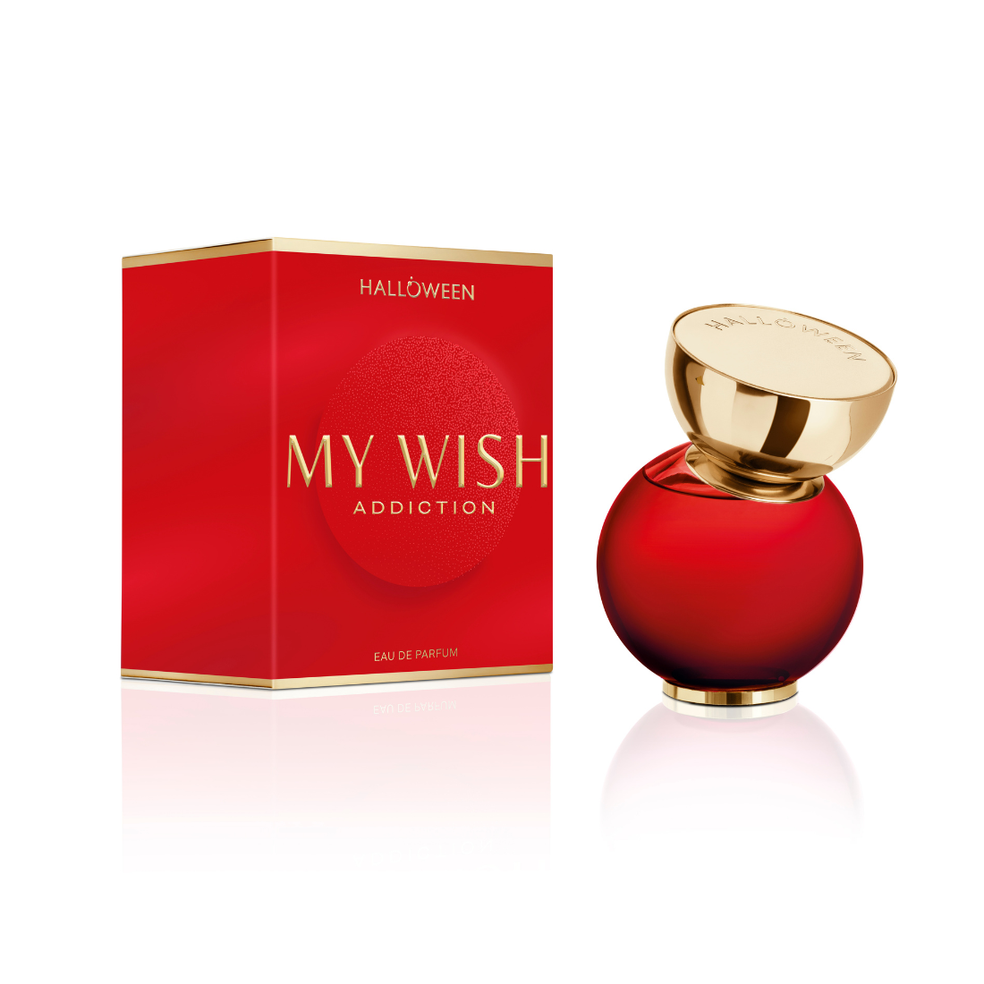 Halloween My Wish Addiction Edp100 ml