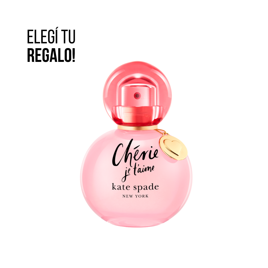 CHERIE JE T'AIME EDP 60ML