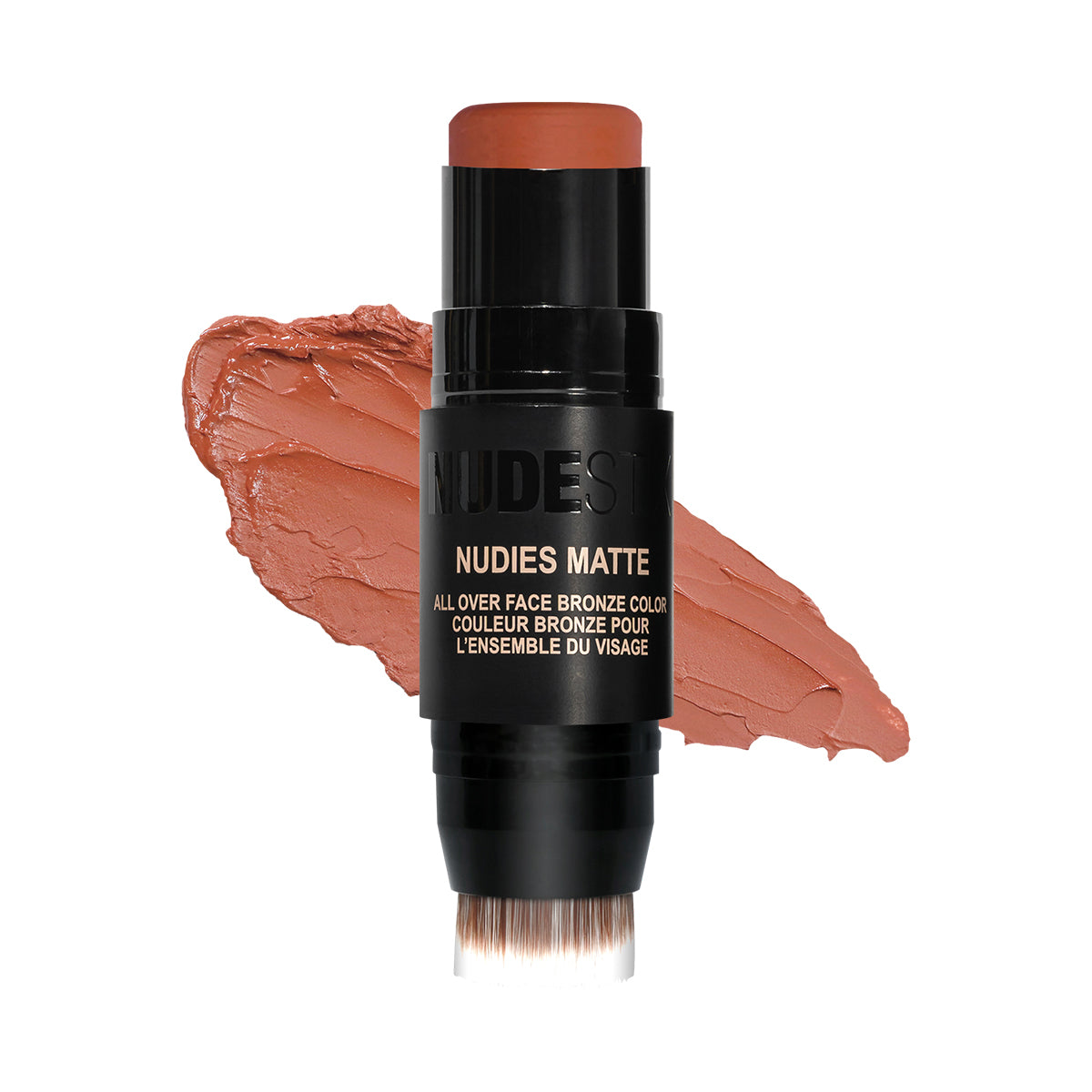 NUDIES MATTE BRONZE-NUDIES MATTE BRONZE - SUNKISSED