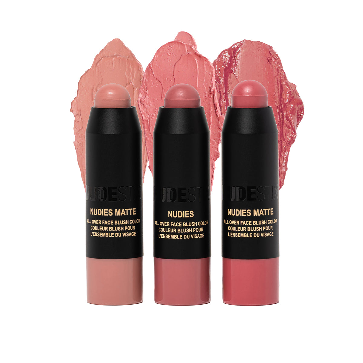 PINK NUDE BLUSH KIT