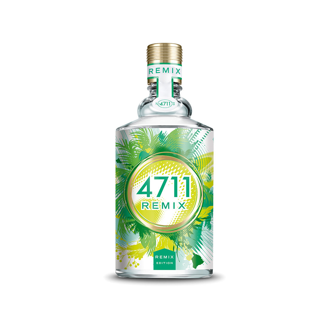 REMIX GREEN OASIS EDC - 100ML