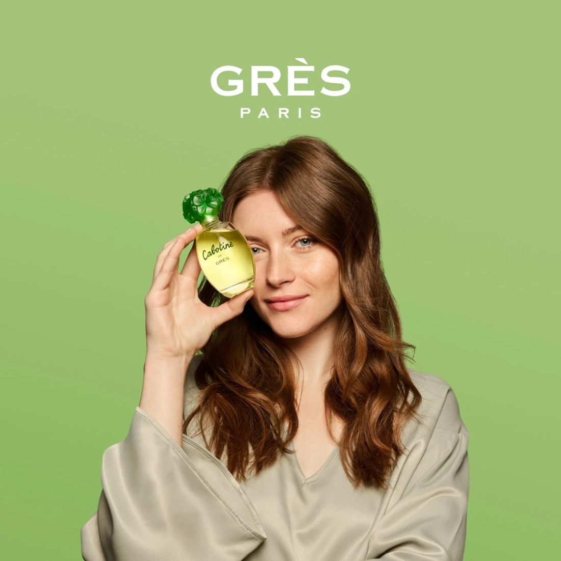 CABOTINE DE GRÈS EDT 100ML