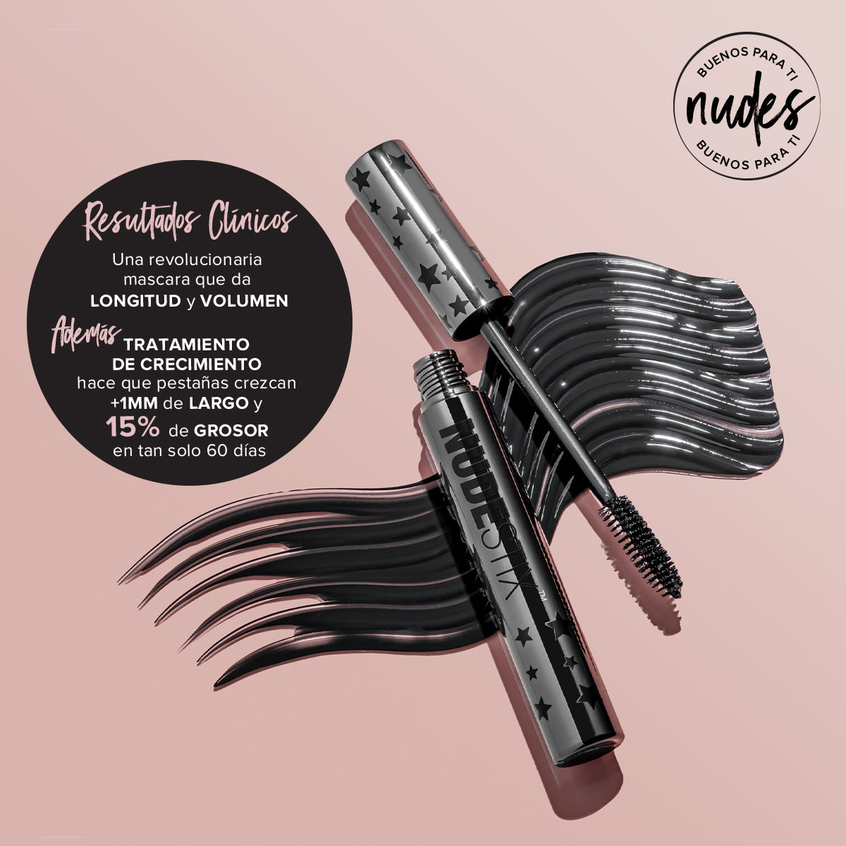 LASH BOOST LENGTHENING MASCARA