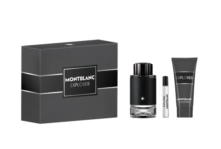 EXPLORER EDP 100ML + PERFUMERO 7,5ML + SHOWER GEL 100ML