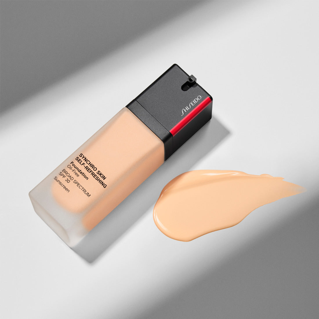 Synchro Skin Self Refreshing Foundation SPF 30-Synchroskin ref 140