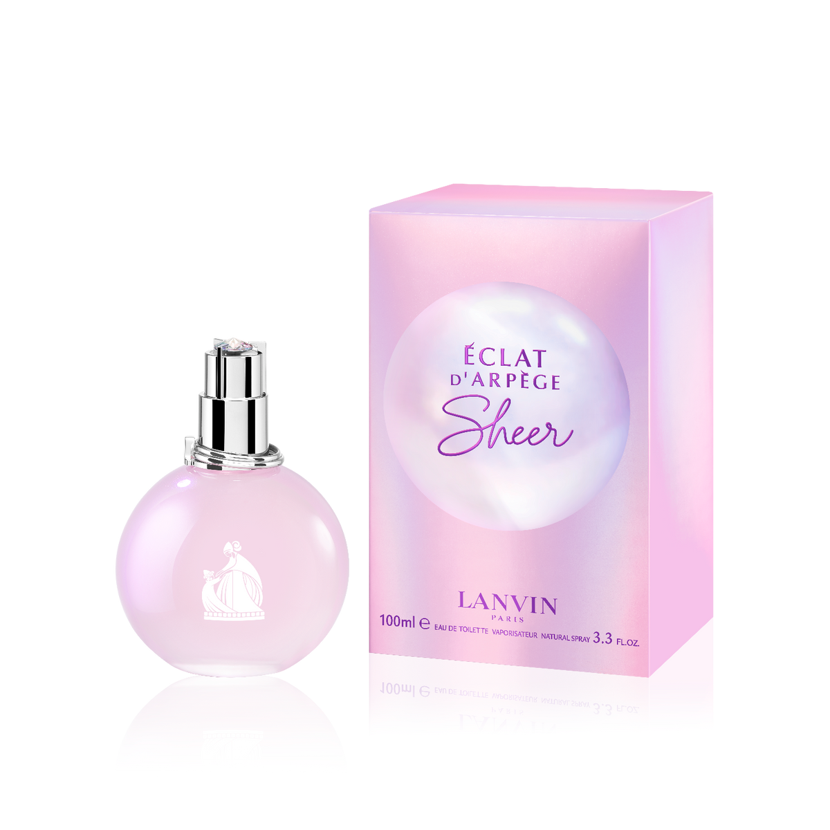 ECLAT D'ARPEGE SHEER EDT 100ml