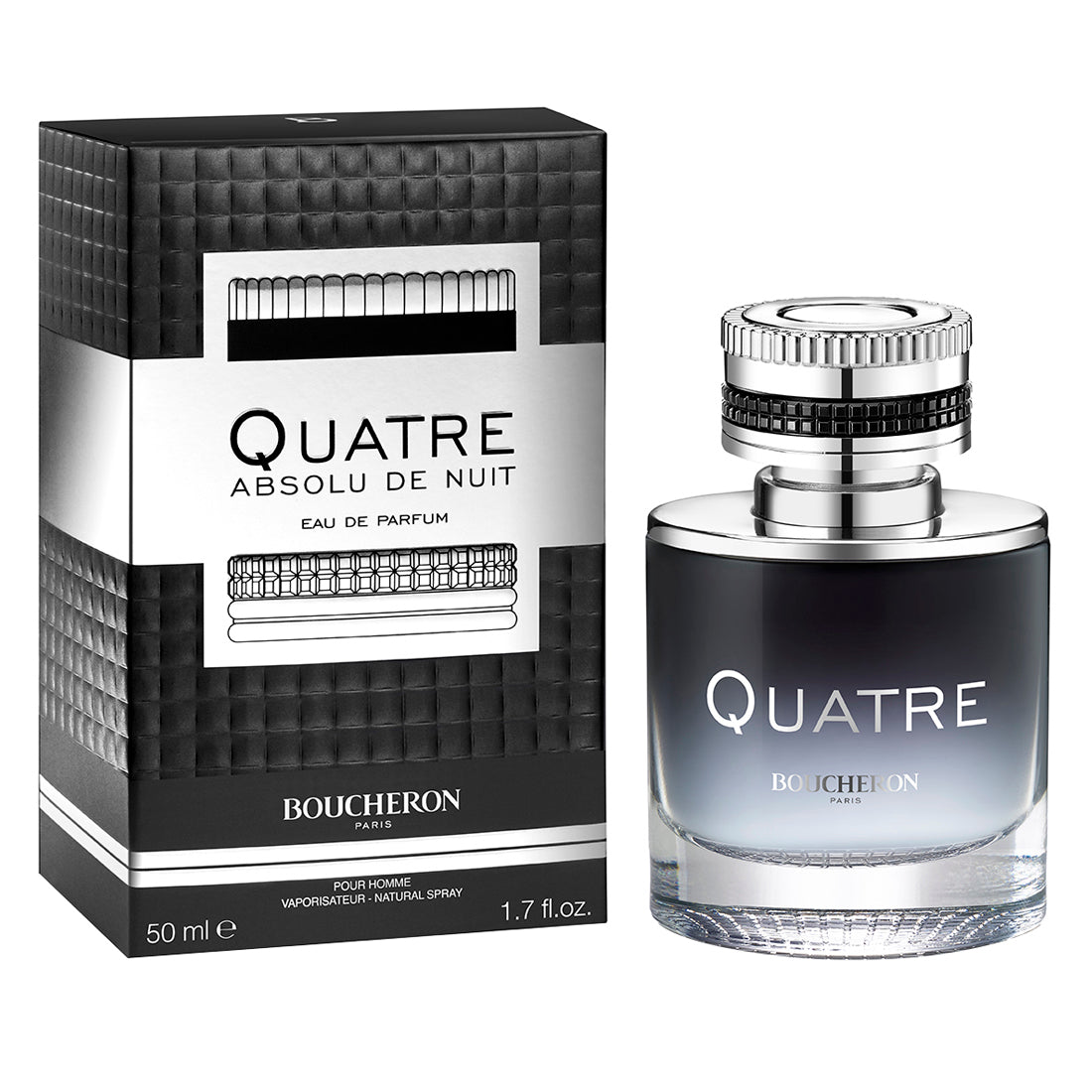 QUATRE ABSOLU DE NUIT HOMME EDP - 50 ml