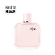 PERFUME LACOSTE L1212 ROSE EAU FRAICHE EDT 100ML
