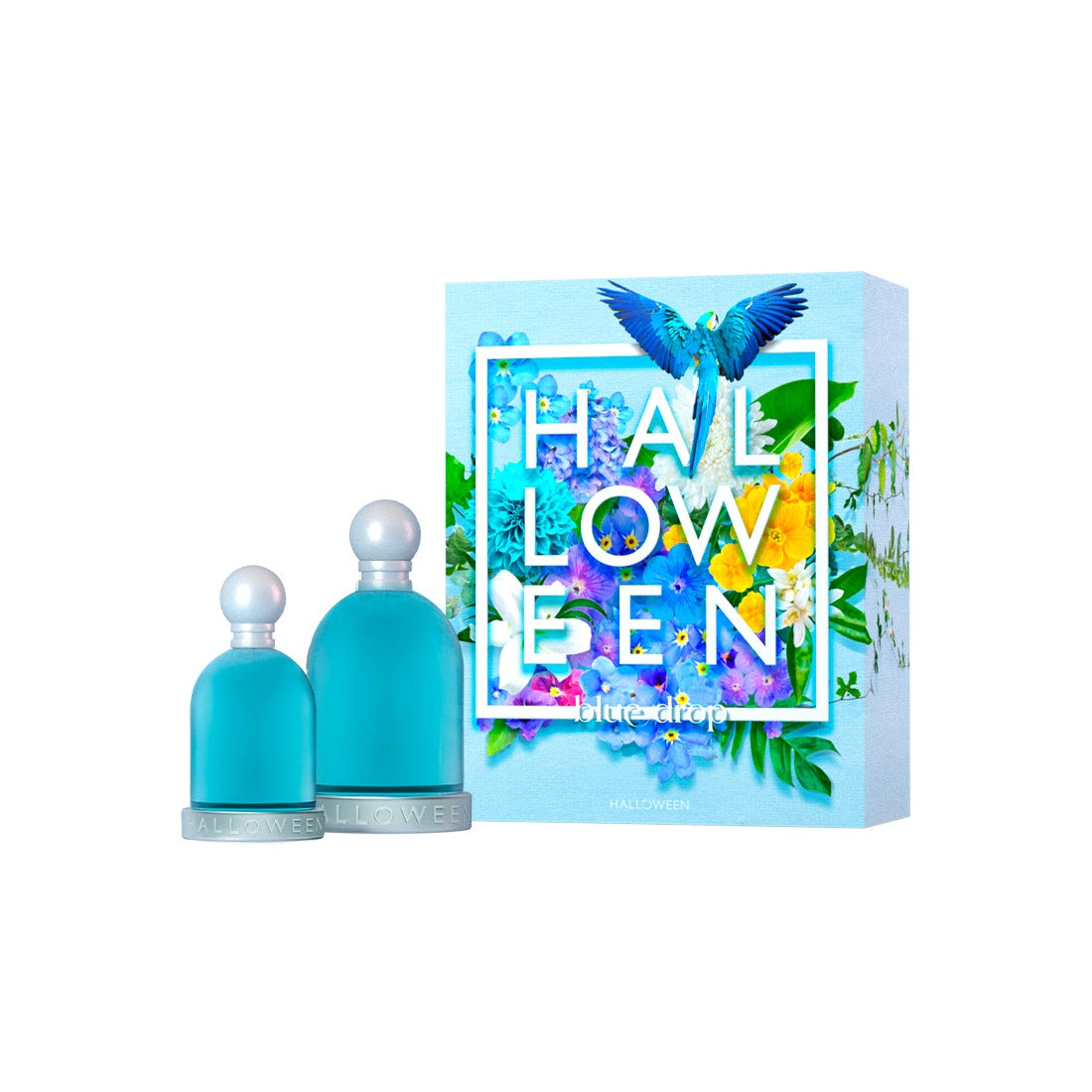 HALLOWEEN BLUE DROP EDT 100 ML + HALLOWEEN BLUE DROP EDT 30 ML+EDT 4,5