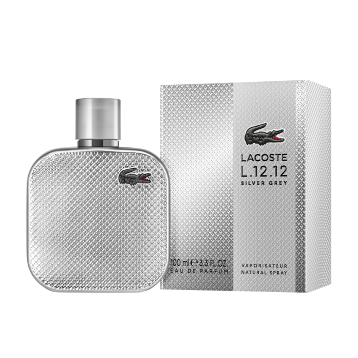 L.12.12 SILVER GREY EDP 100ml