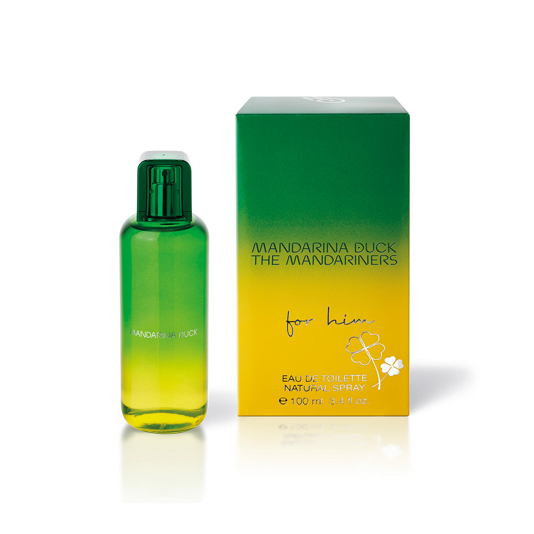 The Mandariners For Him edt 100ml
