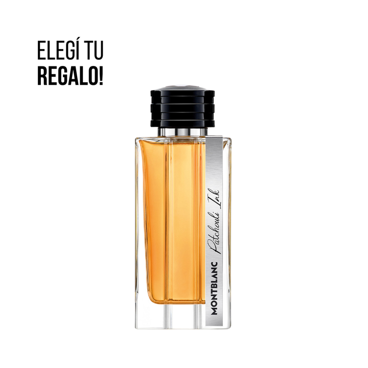 Montblanc Patchouli Ink Edp 125 ml
