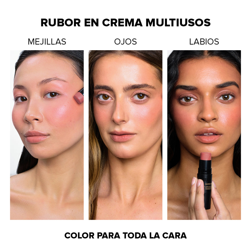 NUDIES MATTE BLUSH-NUDIES MATTE BLUSH - CHERIE