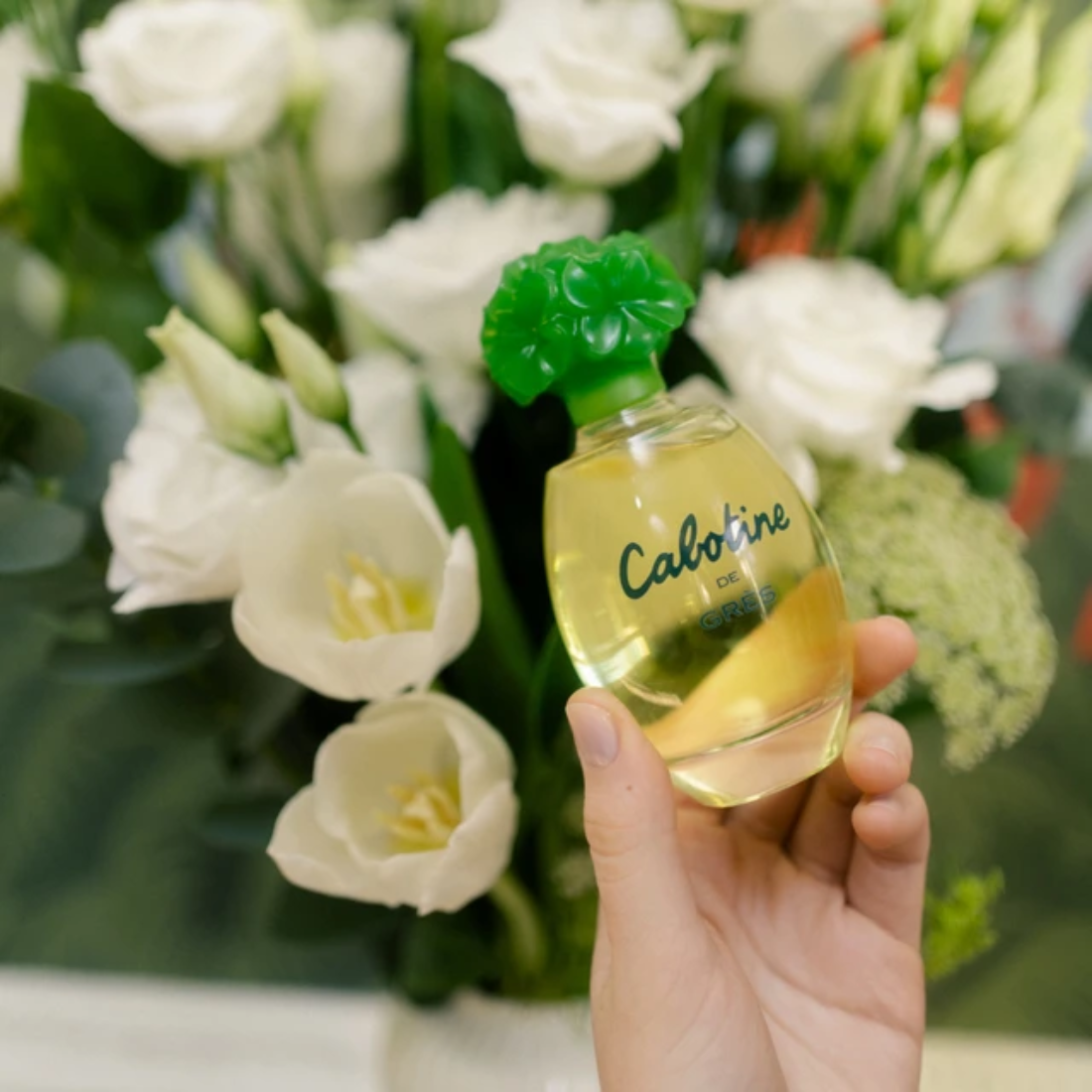 CABOTINE DE GRÈS EDT 100ML