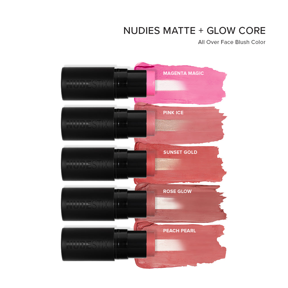 NUDIES CORE-NUDIES CORE - MAGENTA MAGIC