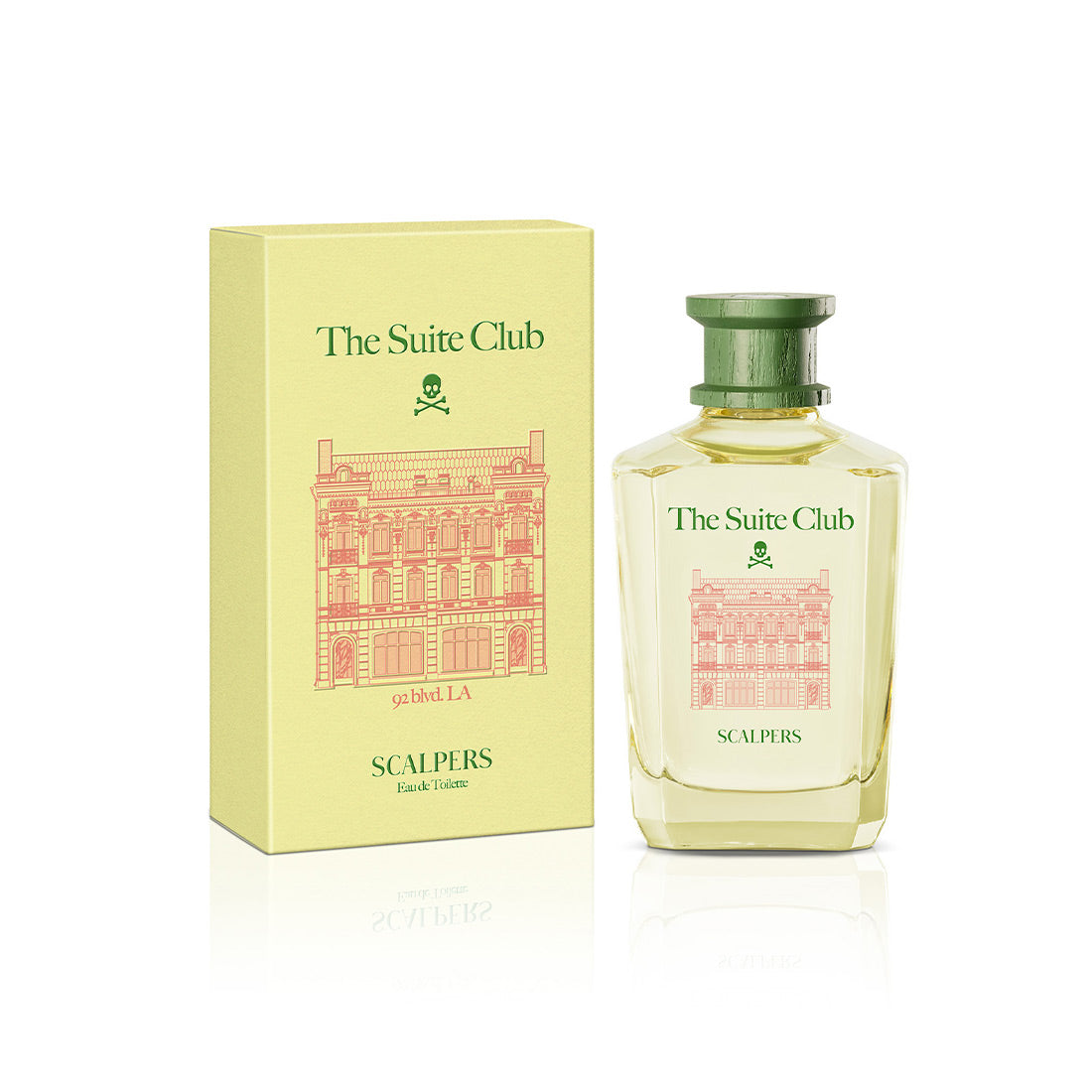 Scalpers The Suite Club EDT 125 ml
