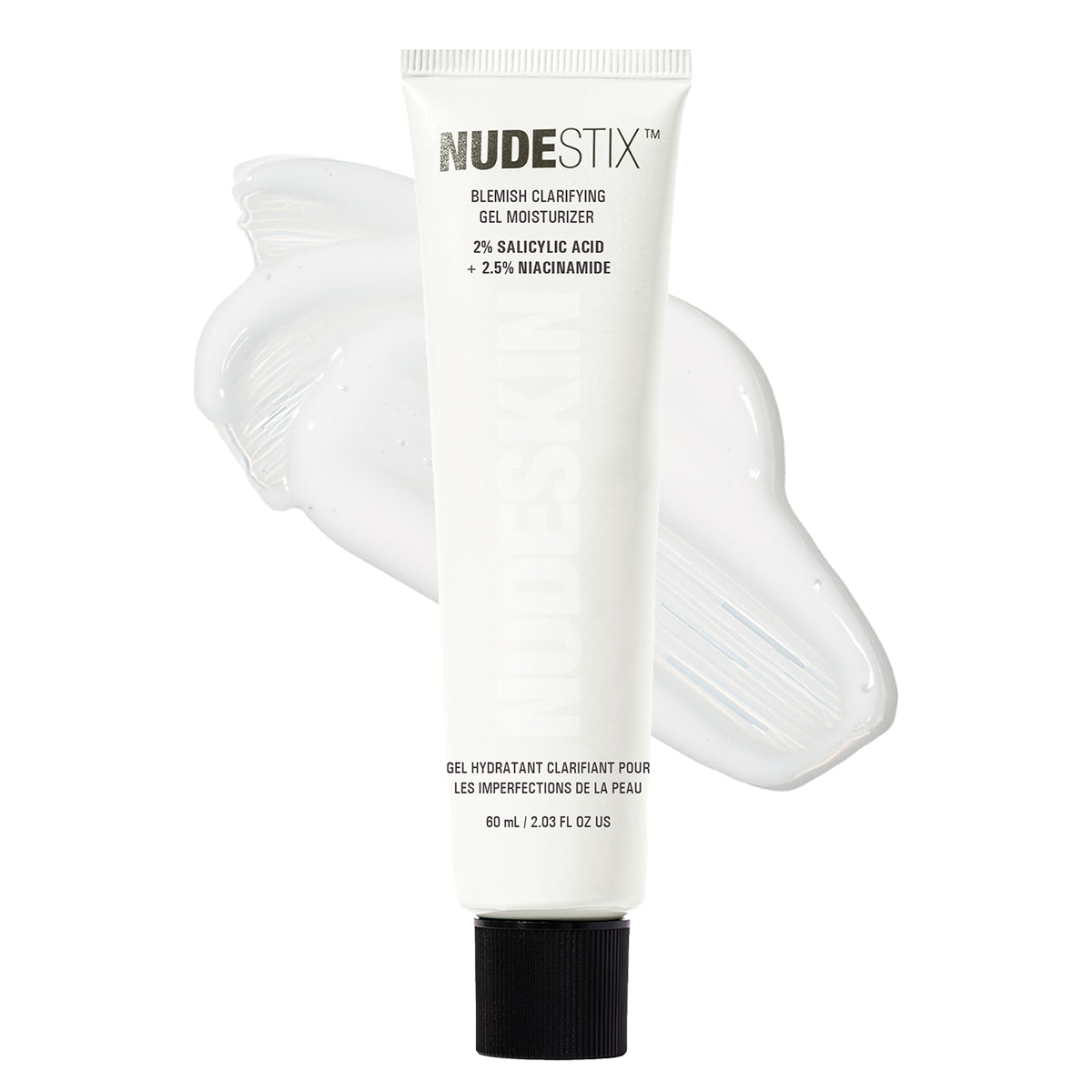 BLEMISH CLARIFYING GEL MOISTURIZER