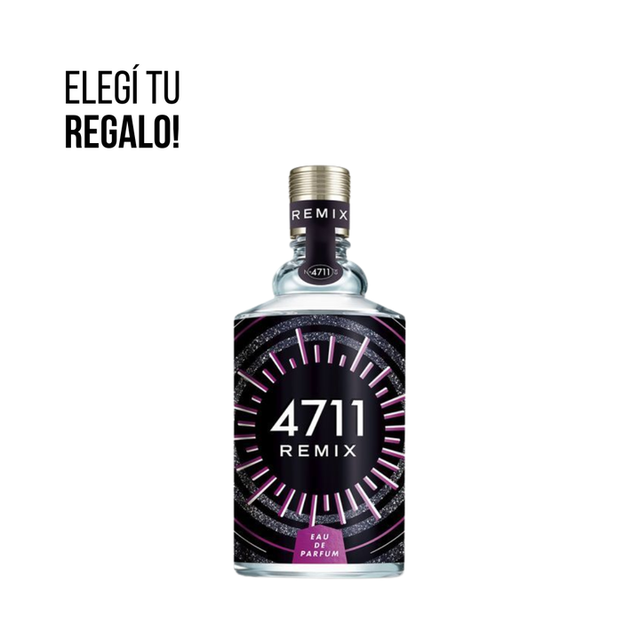 REMIX ELECTRIC NIGHT EDP 100ML