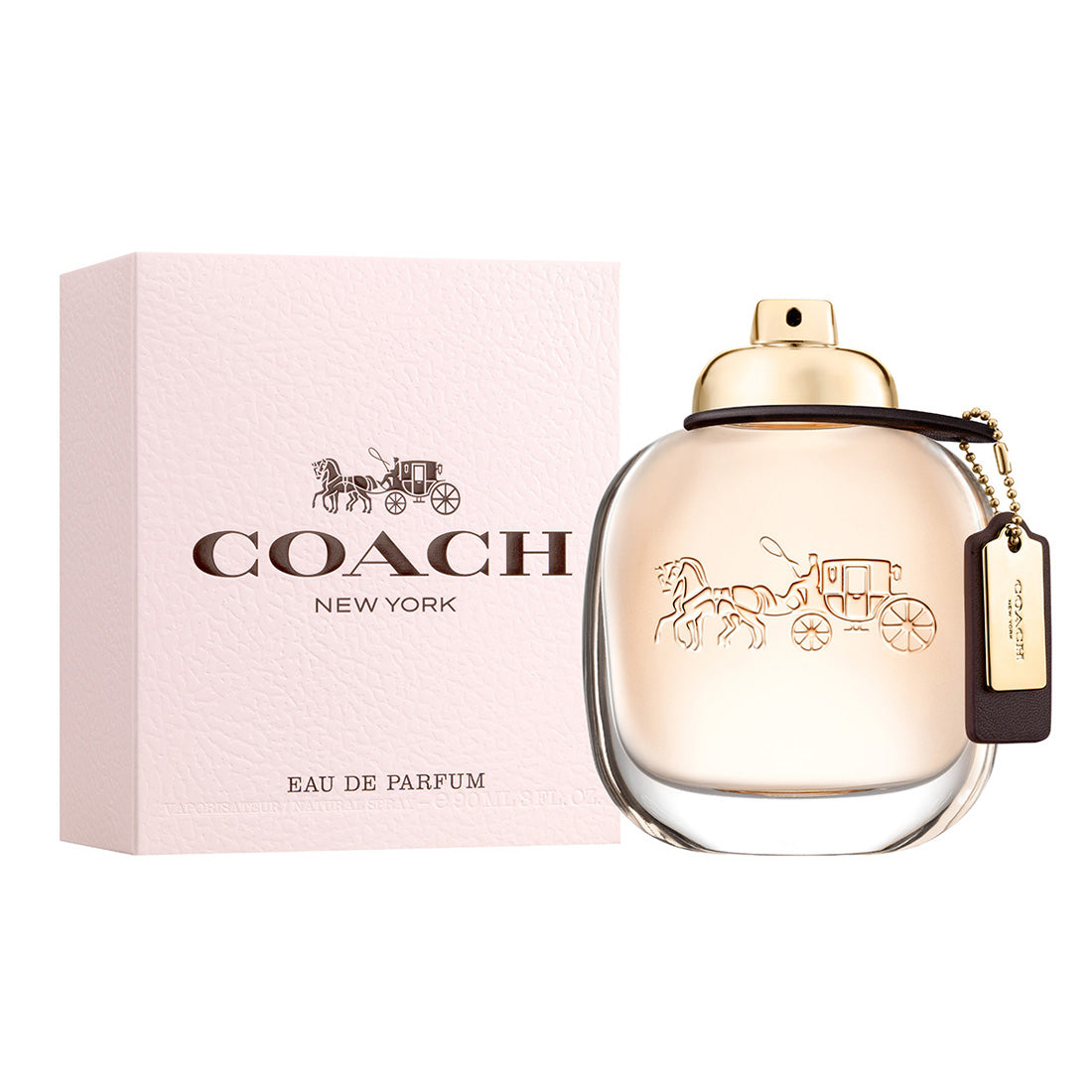 EAU DE PARFUM 90 ml