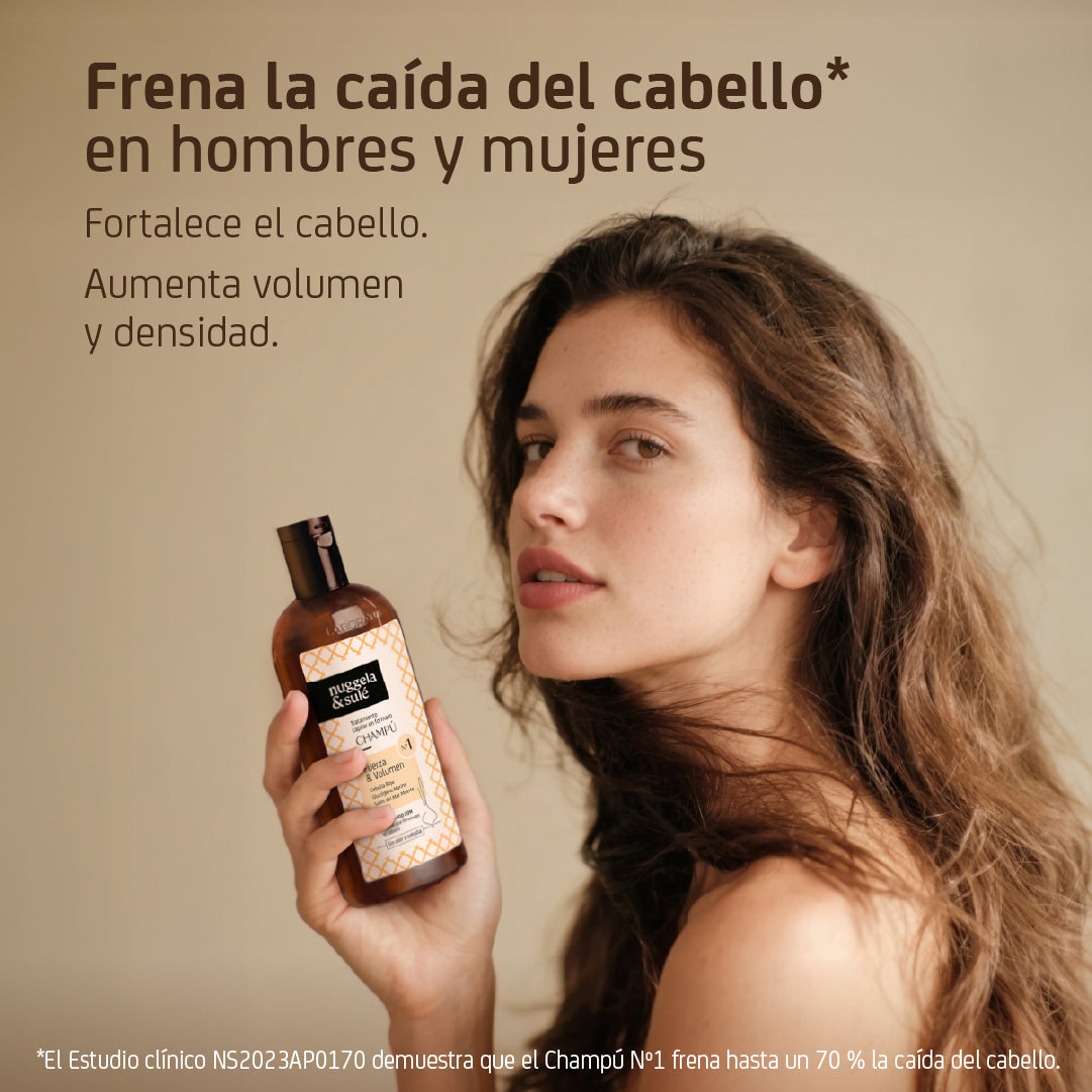 Shampoo Nº1 250 ml