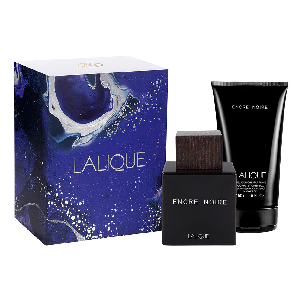SET ENCRE NOIRE EDT 100ML + SHOWER GEL 150ML