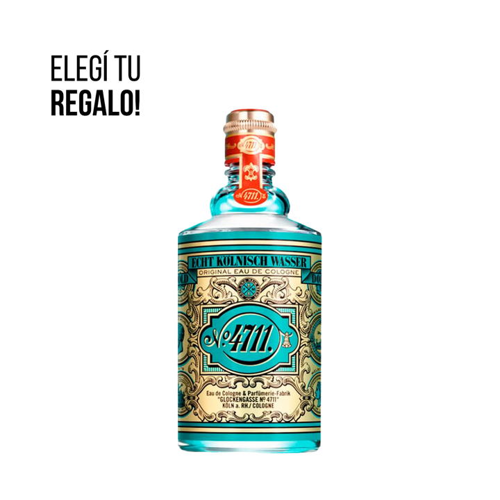 ORIGINAL EAU DE COLOGNE 200ml