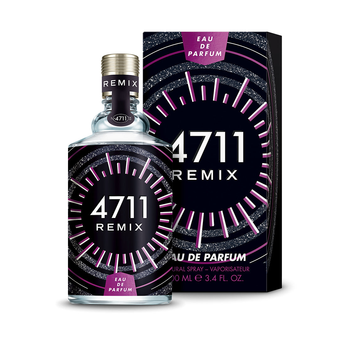 REMIX ELECTRIC NIGHT EDP 100ML