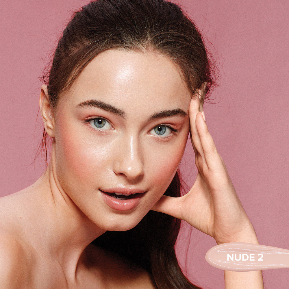 Tinted Cover Nude 2 30 ml