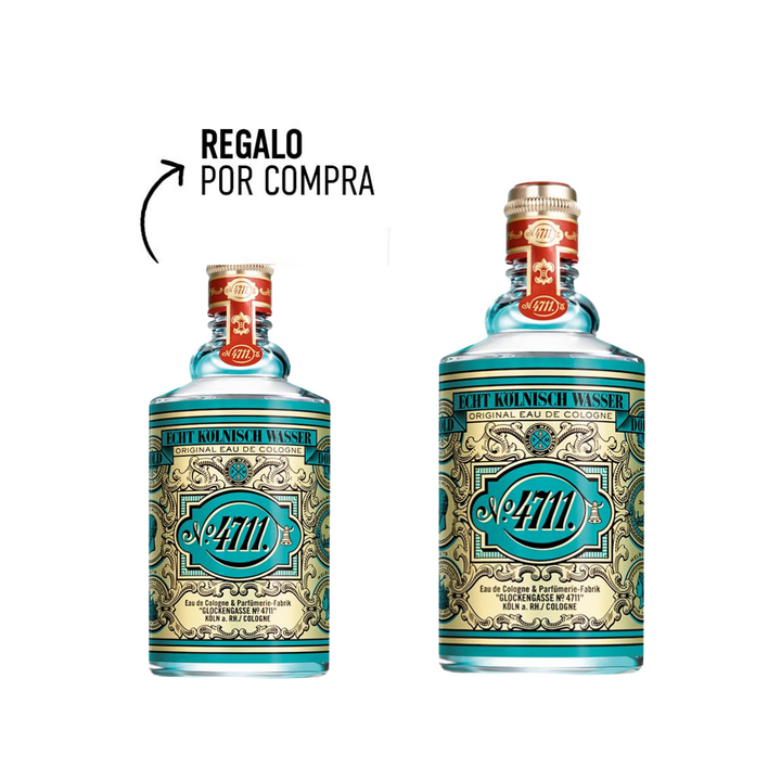 ORIGINAL EAU DE COLOGNE 400ml