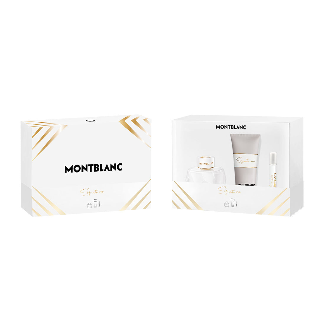 SIGNATURE EDP 90ML + BODY LOTION