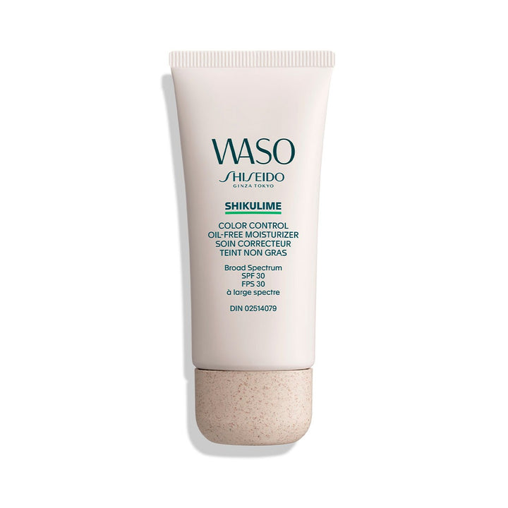 WASO SHIKULIME COLOR CONTROL OIL-FREE MOISTURIZER