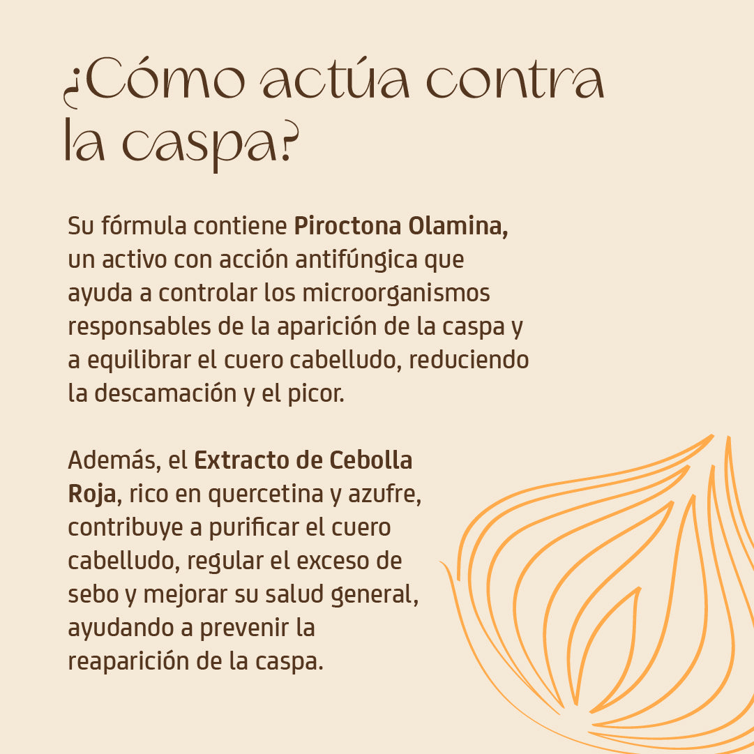 Shampoo Anti Caspa 250 ml