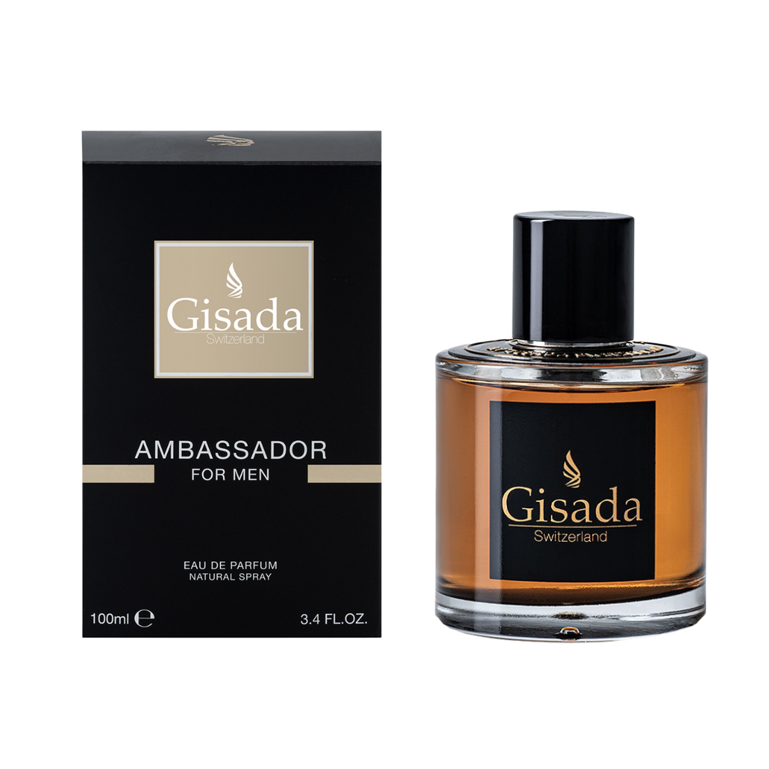 AMBASSADOR FOR MEN EDP 100ML