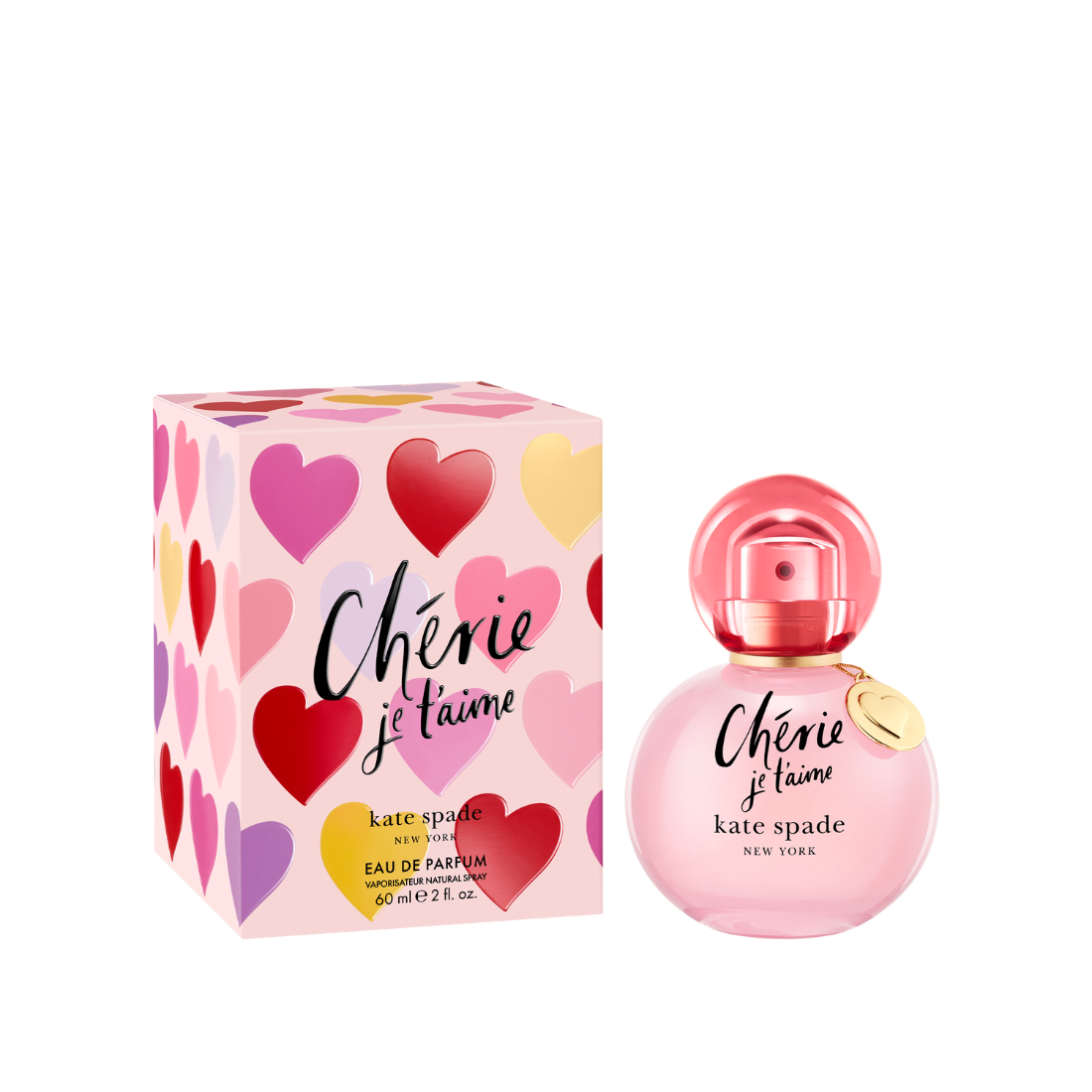 CHERIE JE T'AIME EDP 60ML