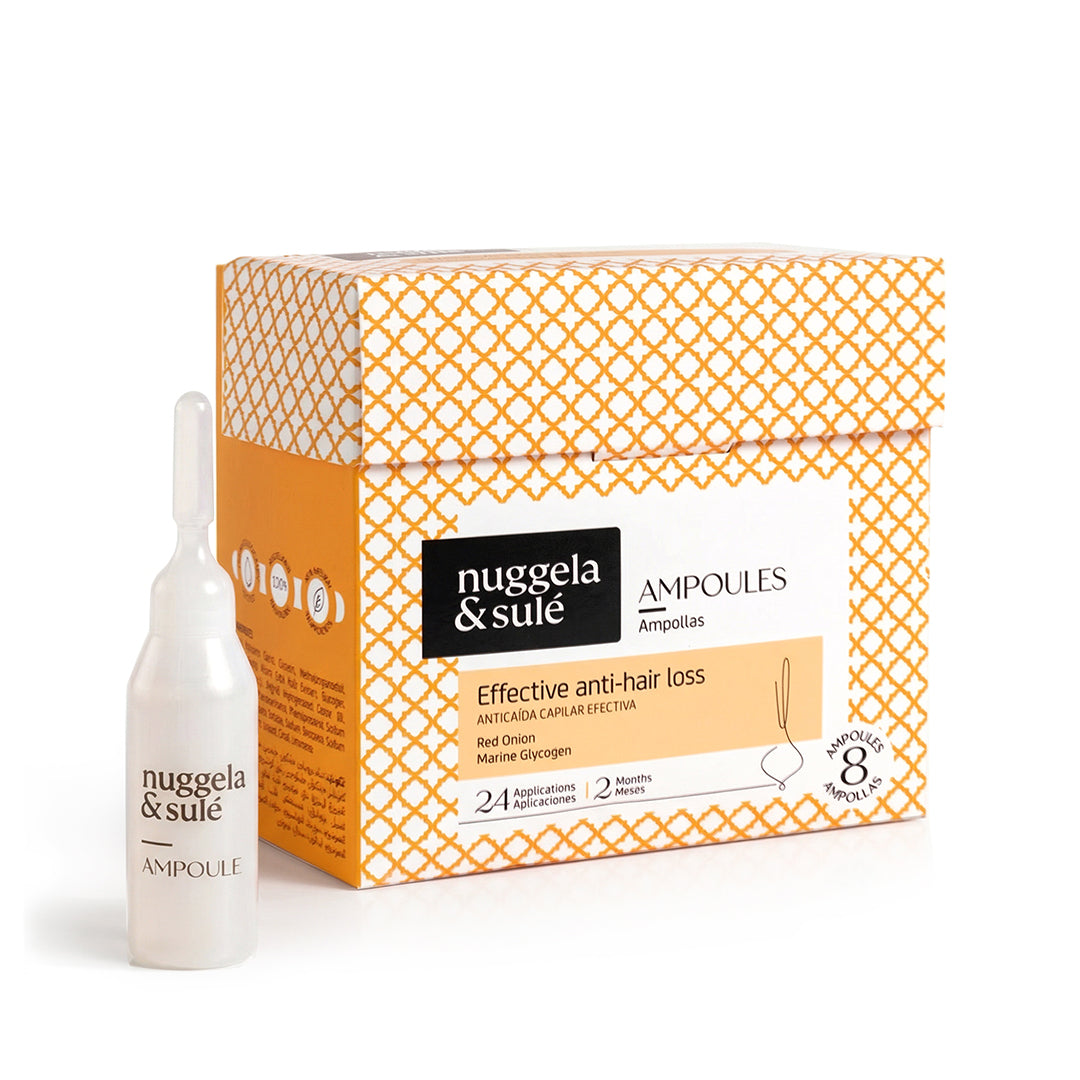 Pack Anti-Caída 8 Ampollas 10ml