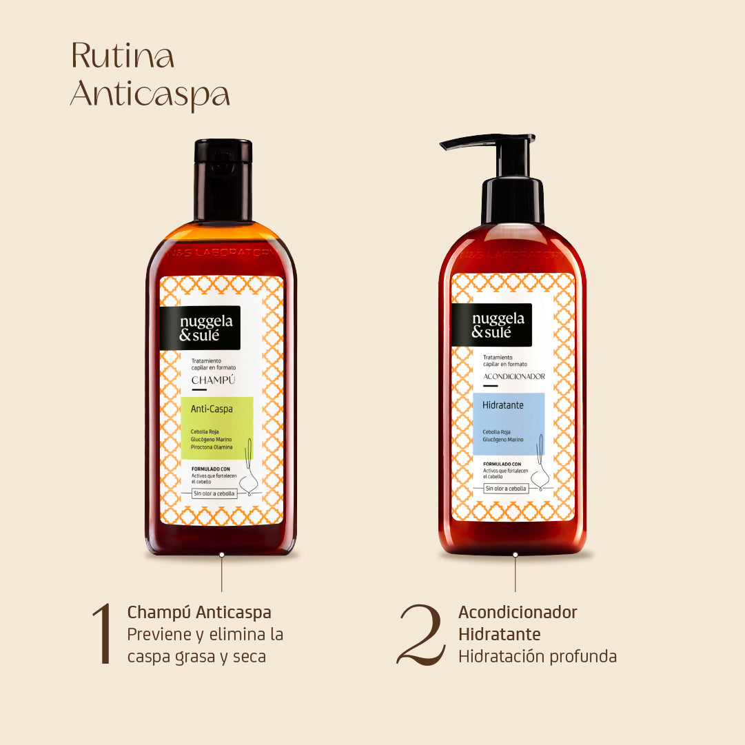 Shampoo Anti Caspa 250 ml