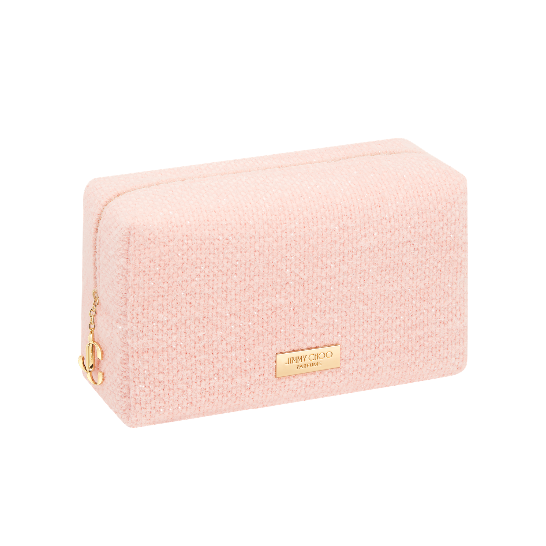 PINK POUCH JIMMY CHOO
