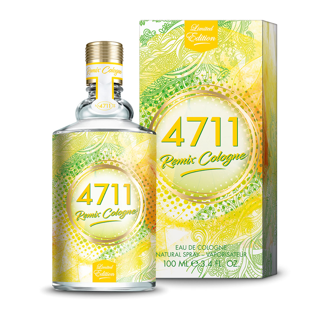 REMIX URBAN SUMMER EDC 100ML