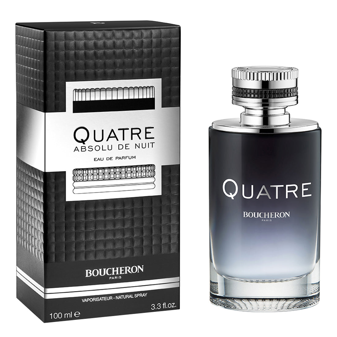 QUATRE ABSOLU DE NUIT HOMME EDP - 100 ml