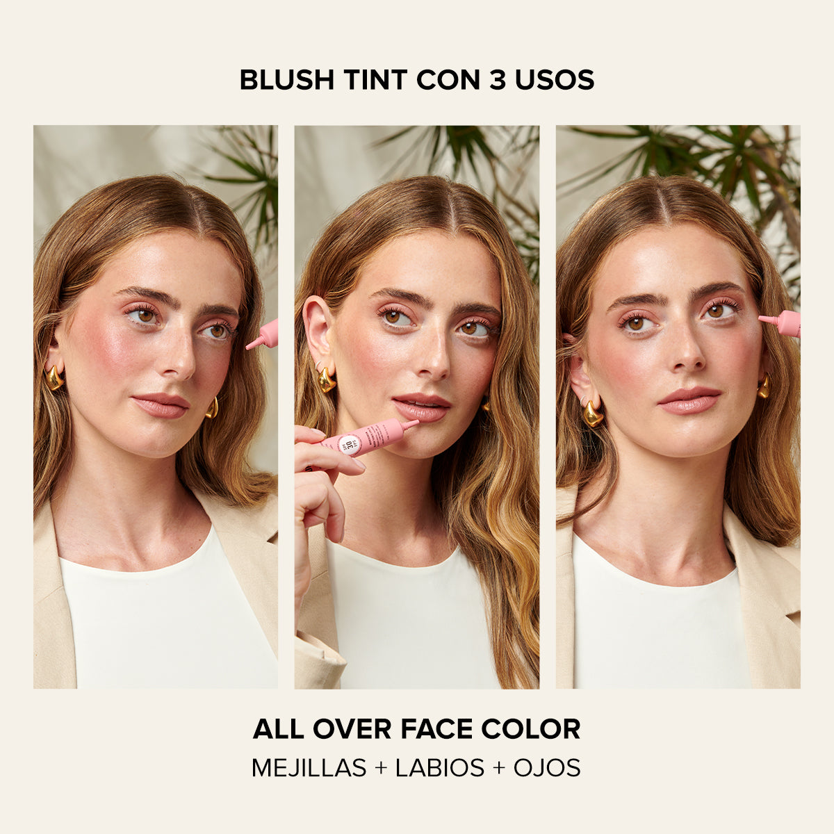 NUDESCREEN BLUSH-NUDESCREEN BLUSH - PINK SUNRISE
