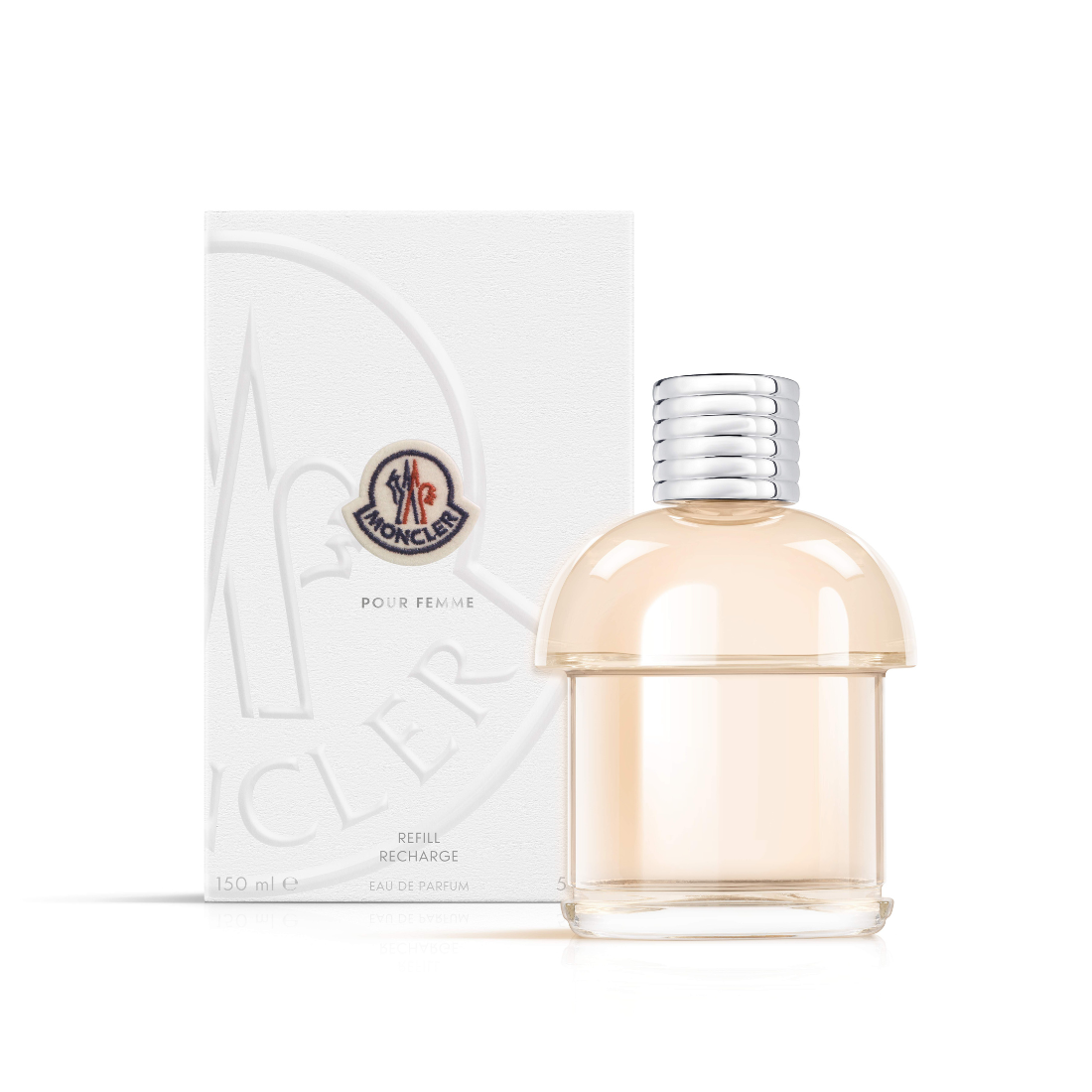 REFILL MONCLER POUR FEMME EDP 150ML