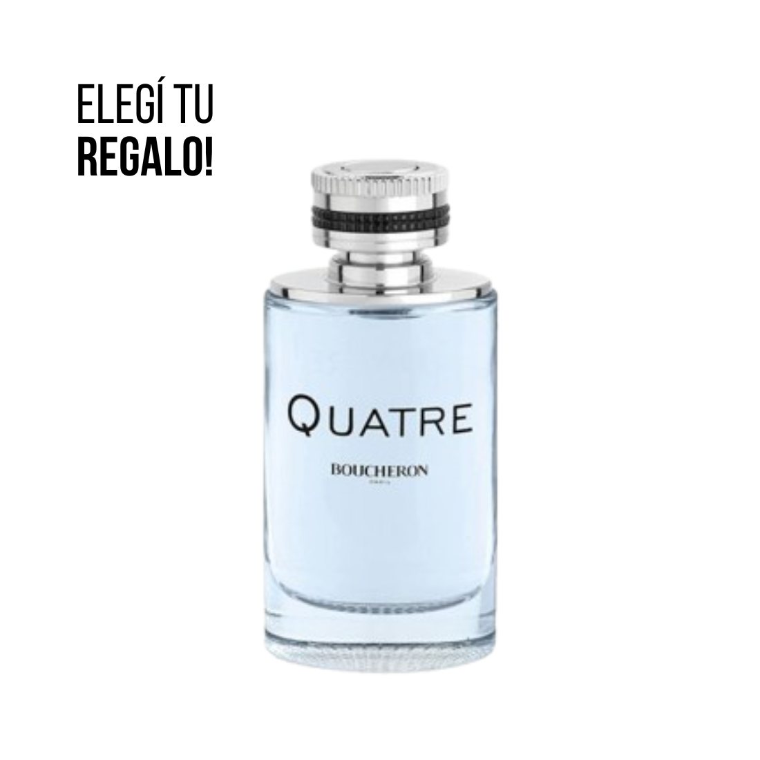 QUATRE MEN EDT - 100 ml