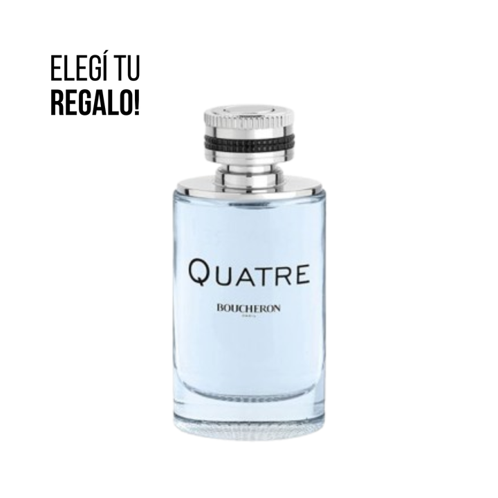 QUATRE MEN EDT - 100 ml