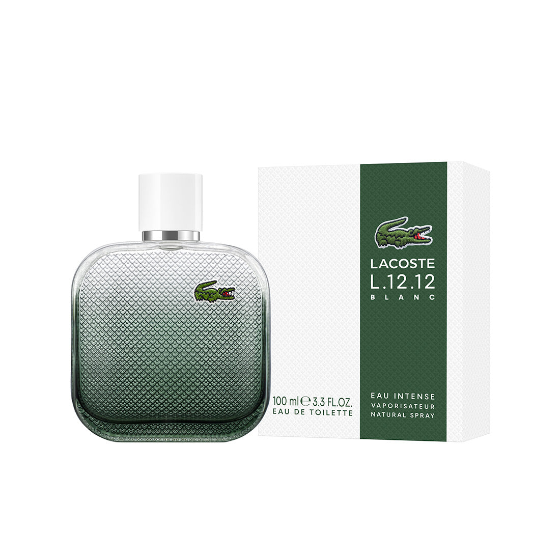 LACOSTE L1212 BLANC EAU INTENSE EDT 100ml