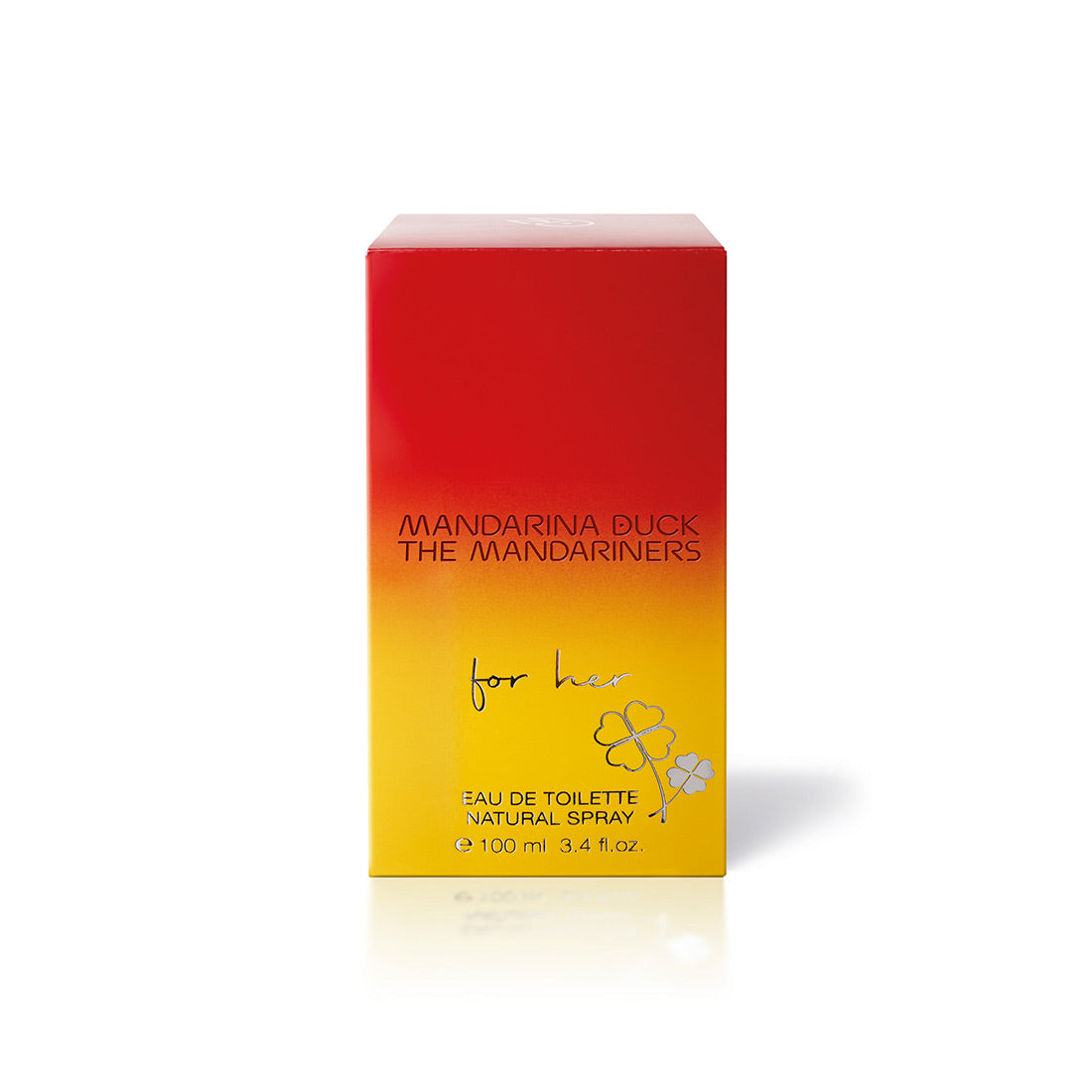 The Mandariners For Her edt 100ml