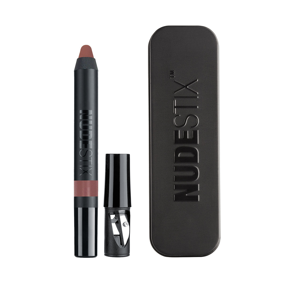 INTENSE MATTE LIP + CHEEK PENCIL-INTENSE MATTE LIP + CHEEK PENCIL - BELLE