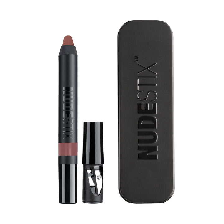 INTENSE MATTE LIP + CHEEK PENCIL-INTENSE MATTE LIP + CHEEK PENCIL - BELLE
