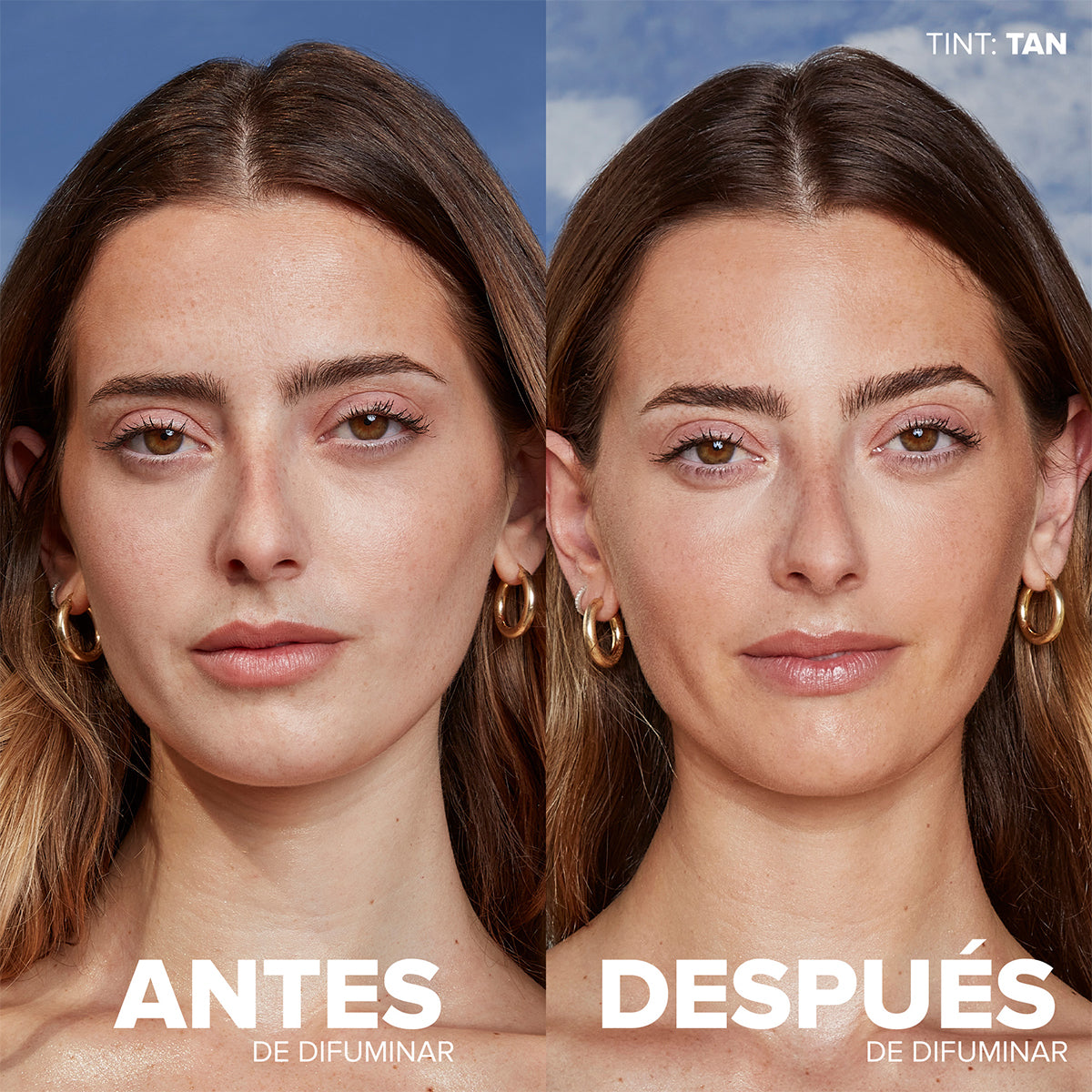 NUDESCREEN BB CREAM-NUDESCREEN BB CREAM - TAN