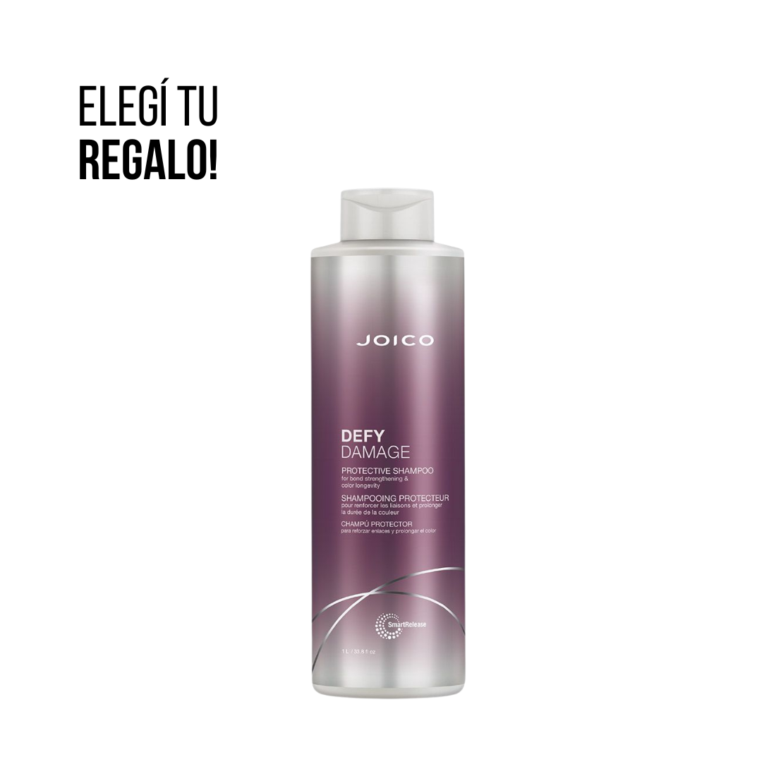 Shampoo Protector Defy Damage 1L