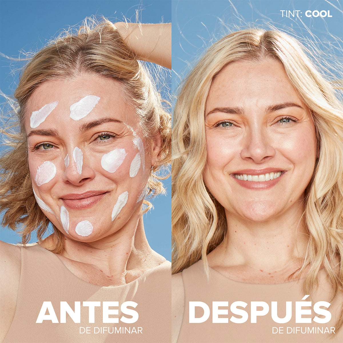 NUDESCREEN BB CREAM-NUDESCREEN BB CREAM - COOL DEWY